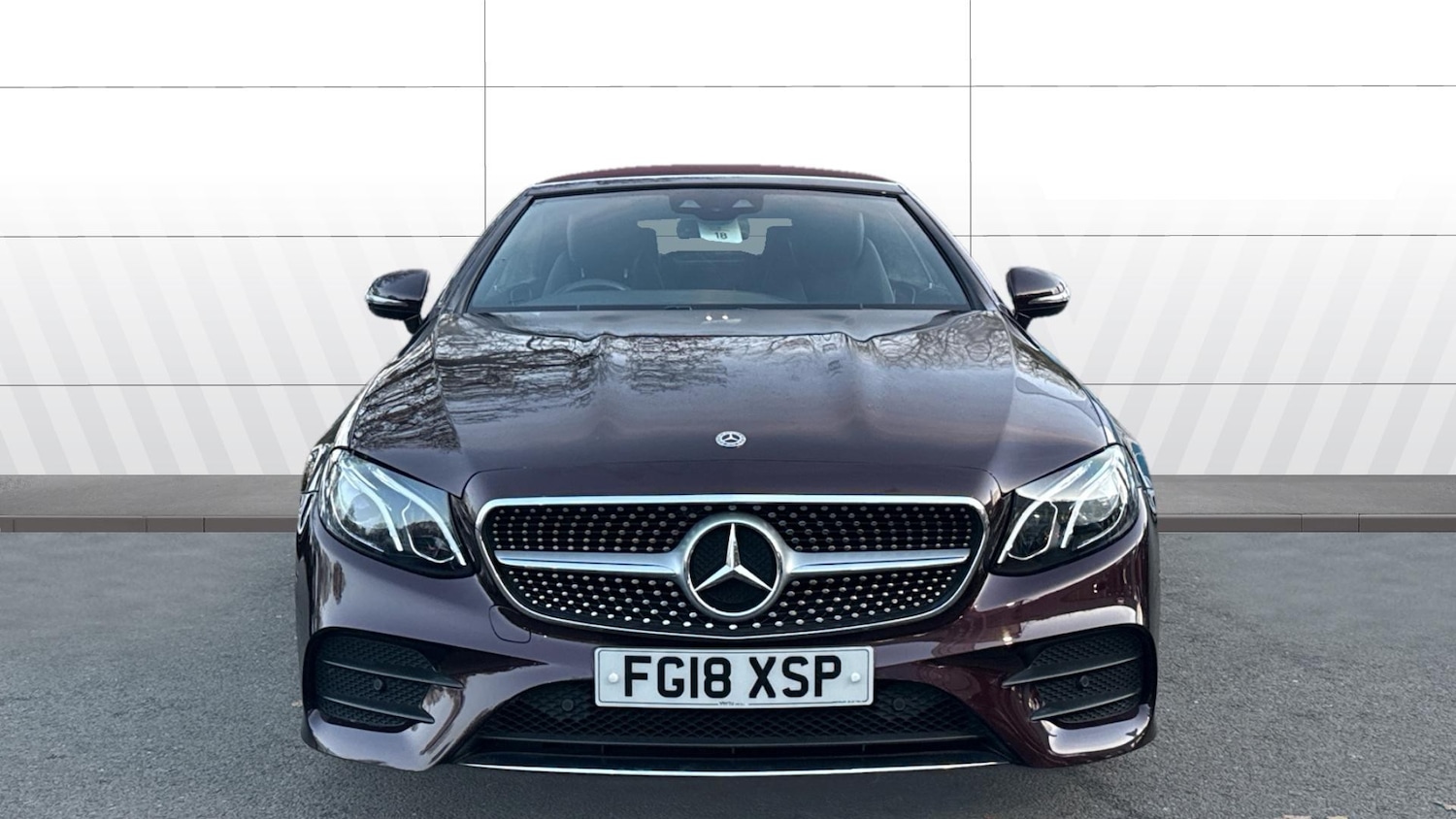 Used Mercedes-Benz E Class 2018 for sale - 76662923: Photo 3