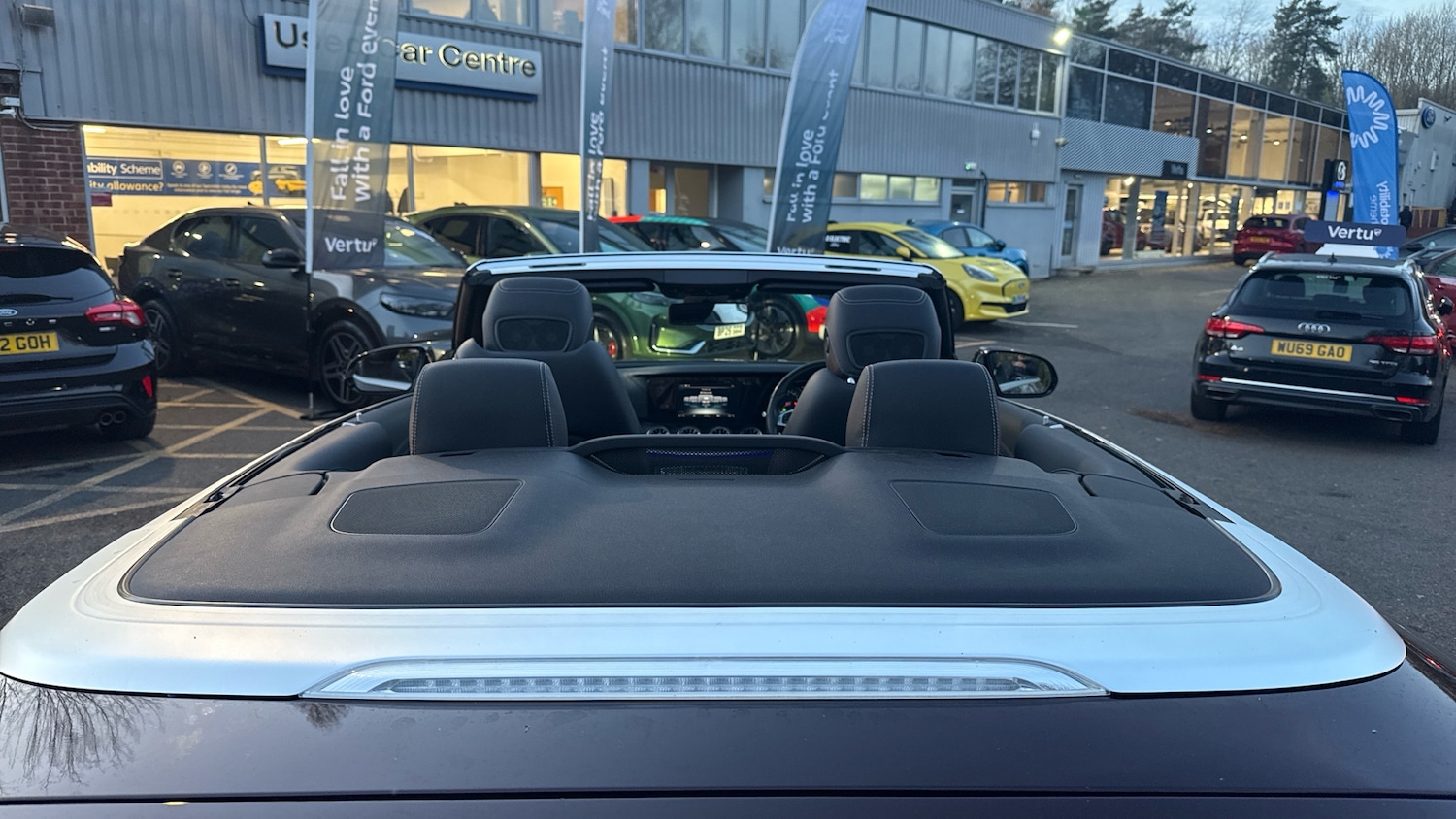 Used Mercedes-Benz E Class 2018 for sale - 76662923: Photo 33