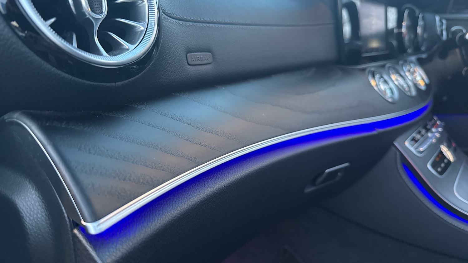 Used Mercedes-Benz E Class 2018 for sale - 76662923: Photo 35