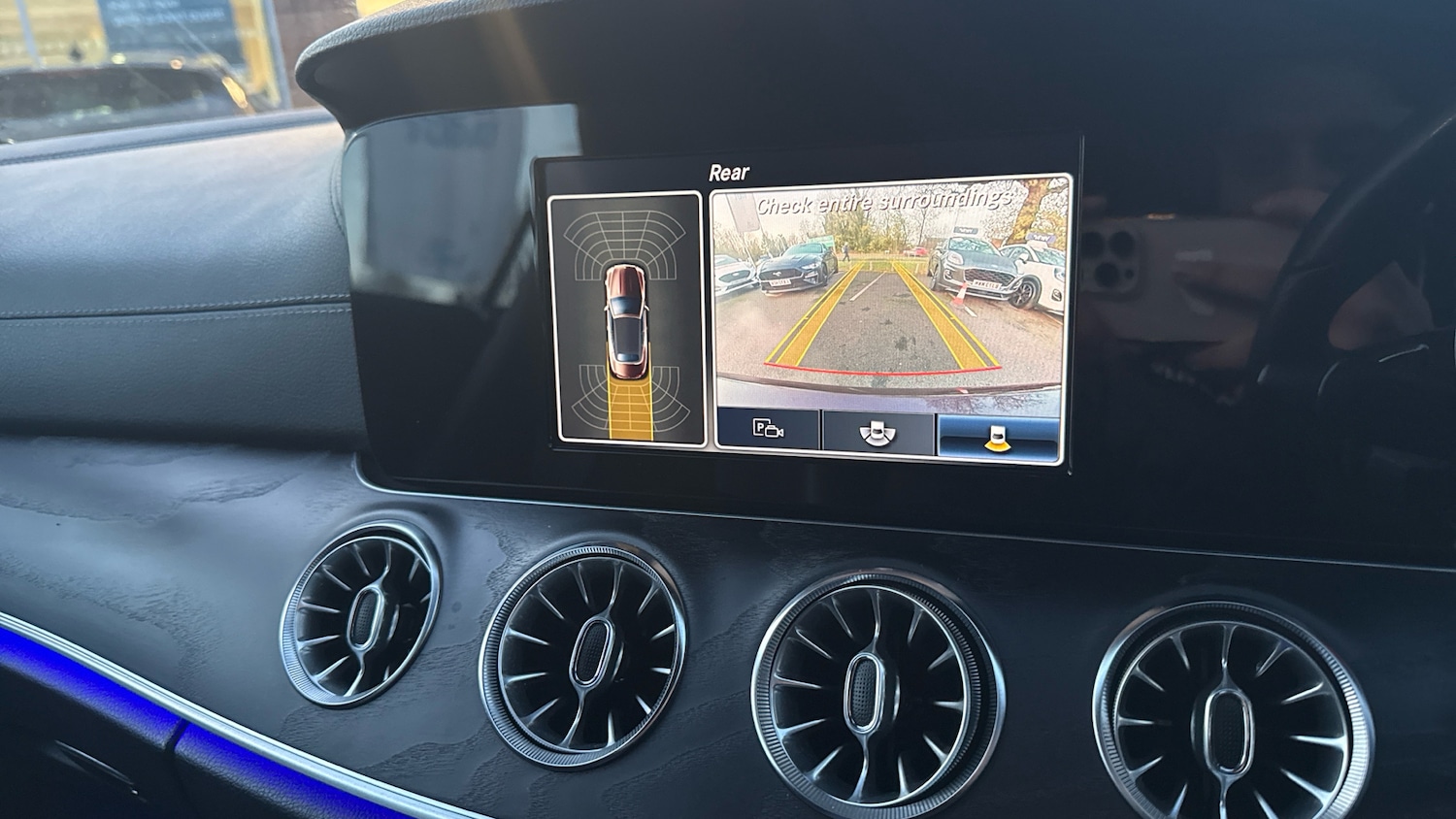 Used Mercedes-Benz E Class 2018 for sale - 76662923: Photo 41