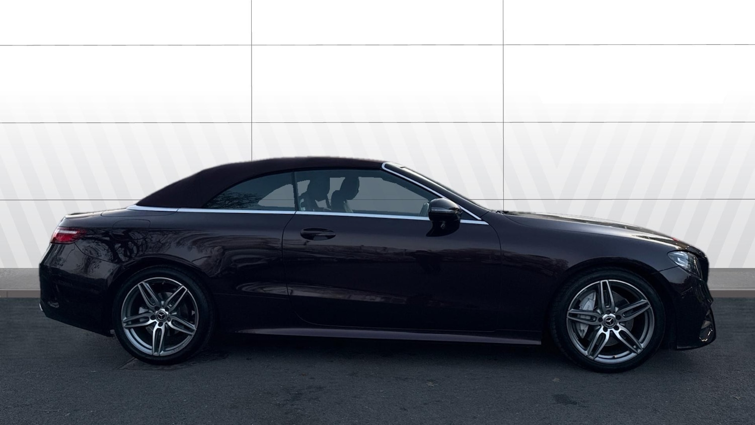 Used Mercedes-Benz E Class 2018 for sale - 76662923: Photo 5