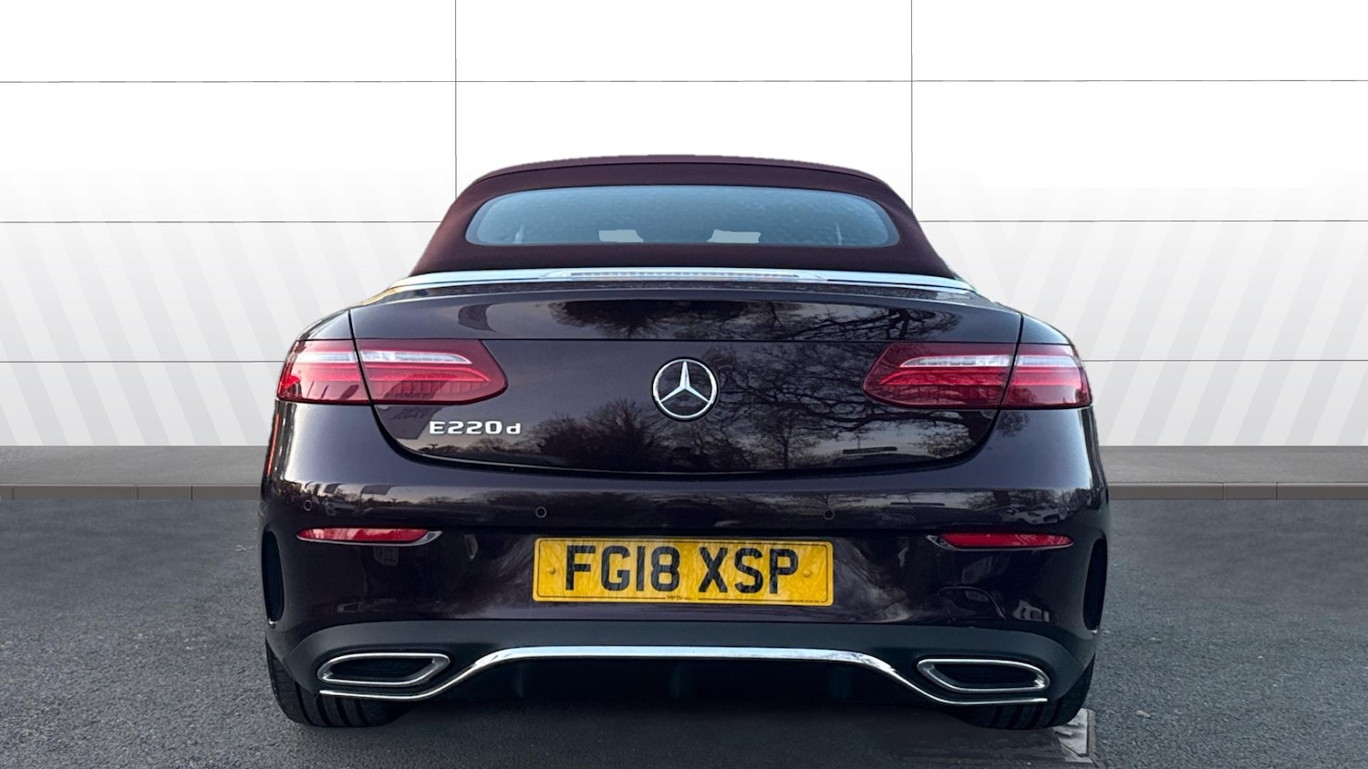 Used Mercedes-Benz E Class 2018 for sale - 76662923: Photo 6