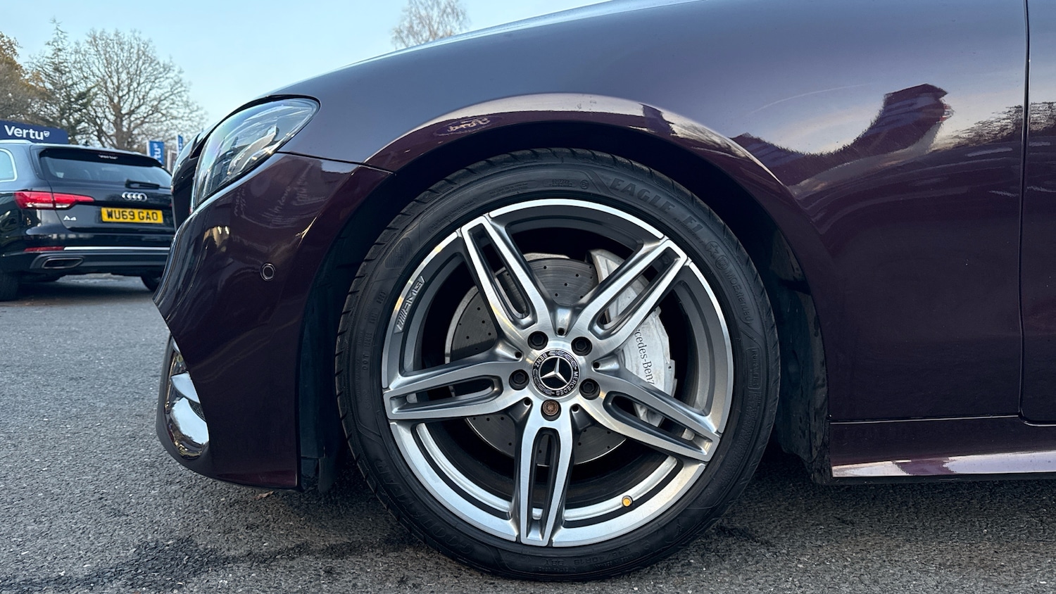 Used Mercedes-Benz E Class 2018 for sale - 76662923: Photo 7