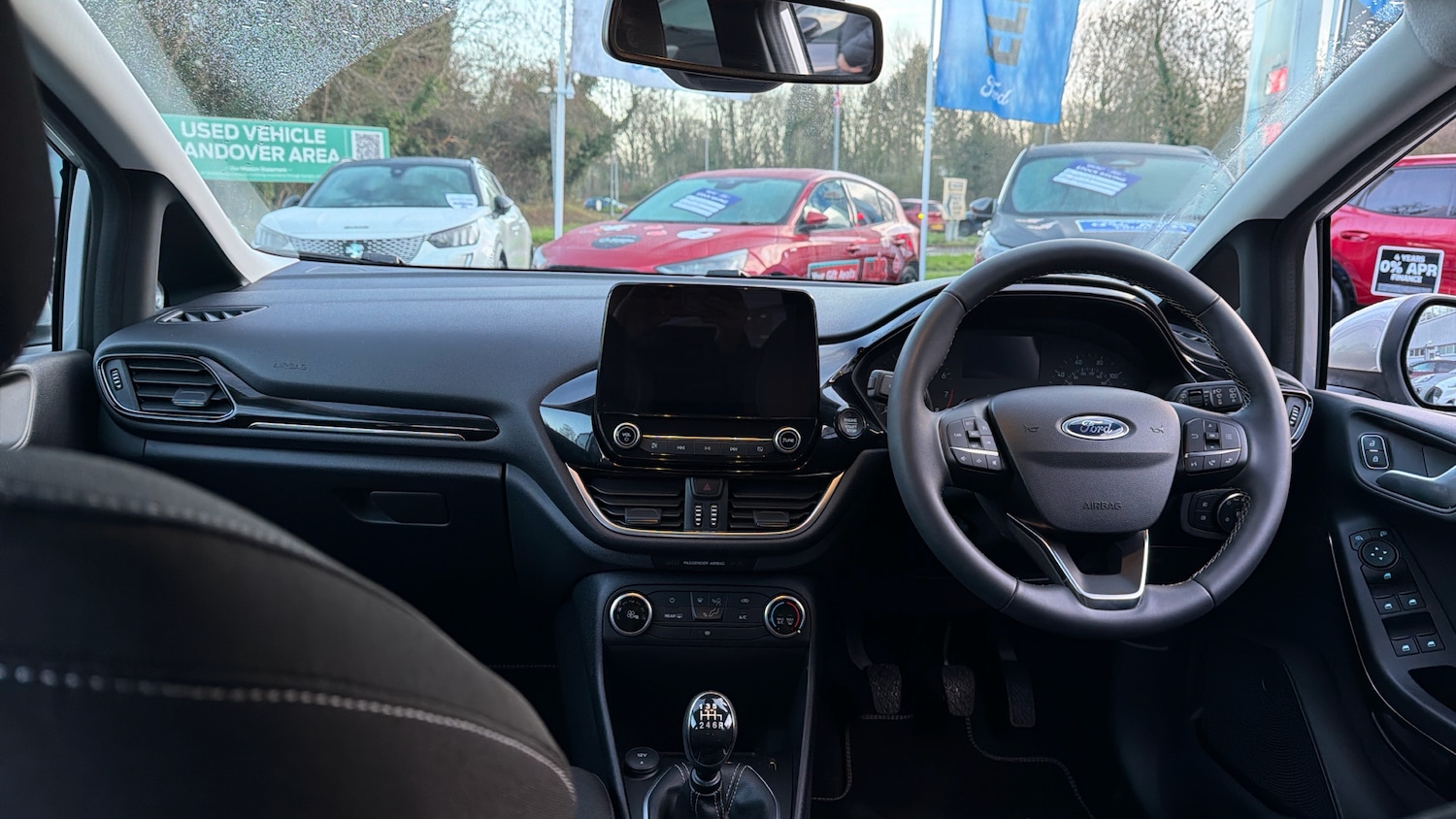 Used Ford Fiesta 2022 for sale - 77019132: Photo 10