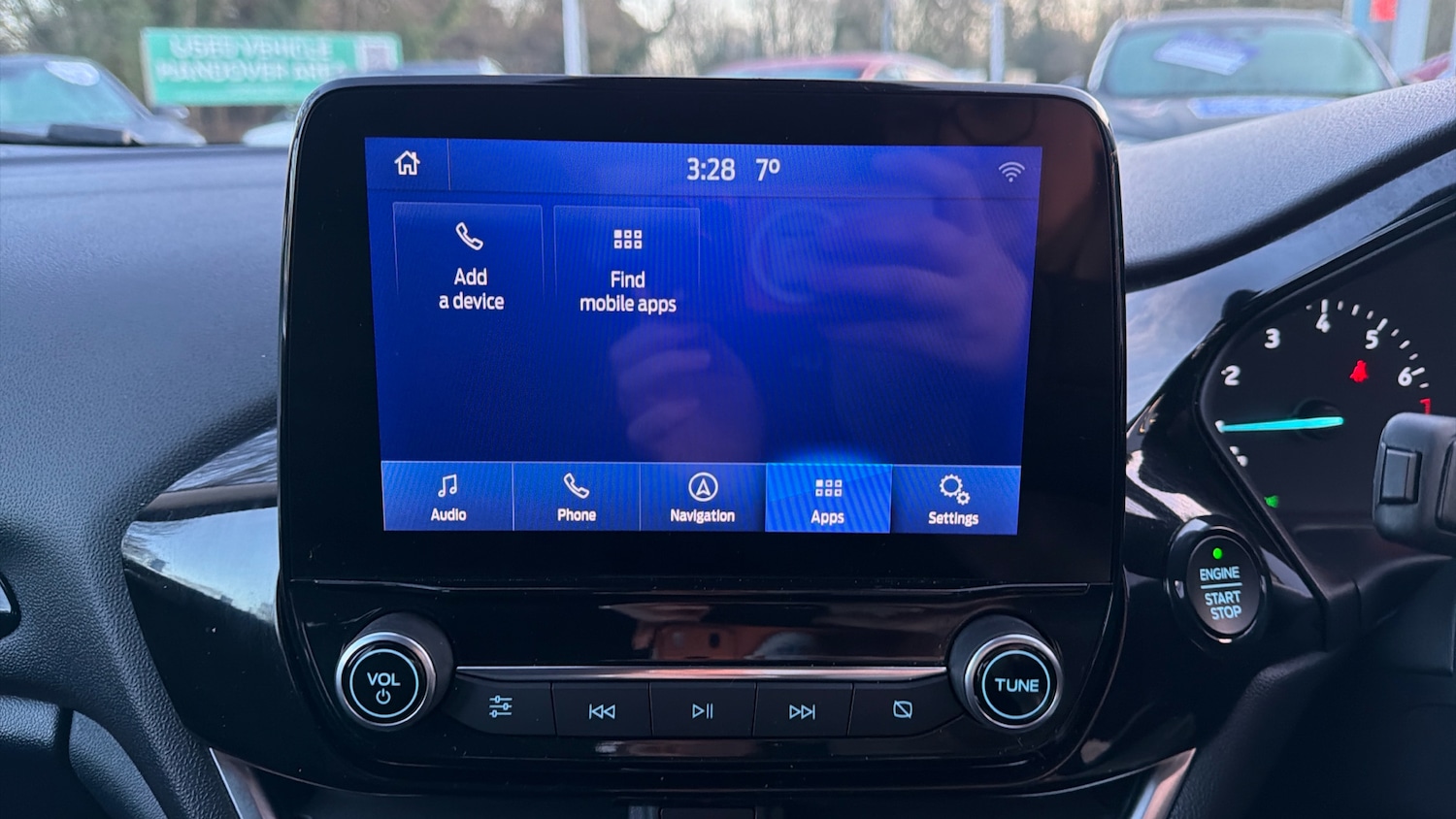 Used Ford Fiesta 2022 for sale - 77019132: Photo 12