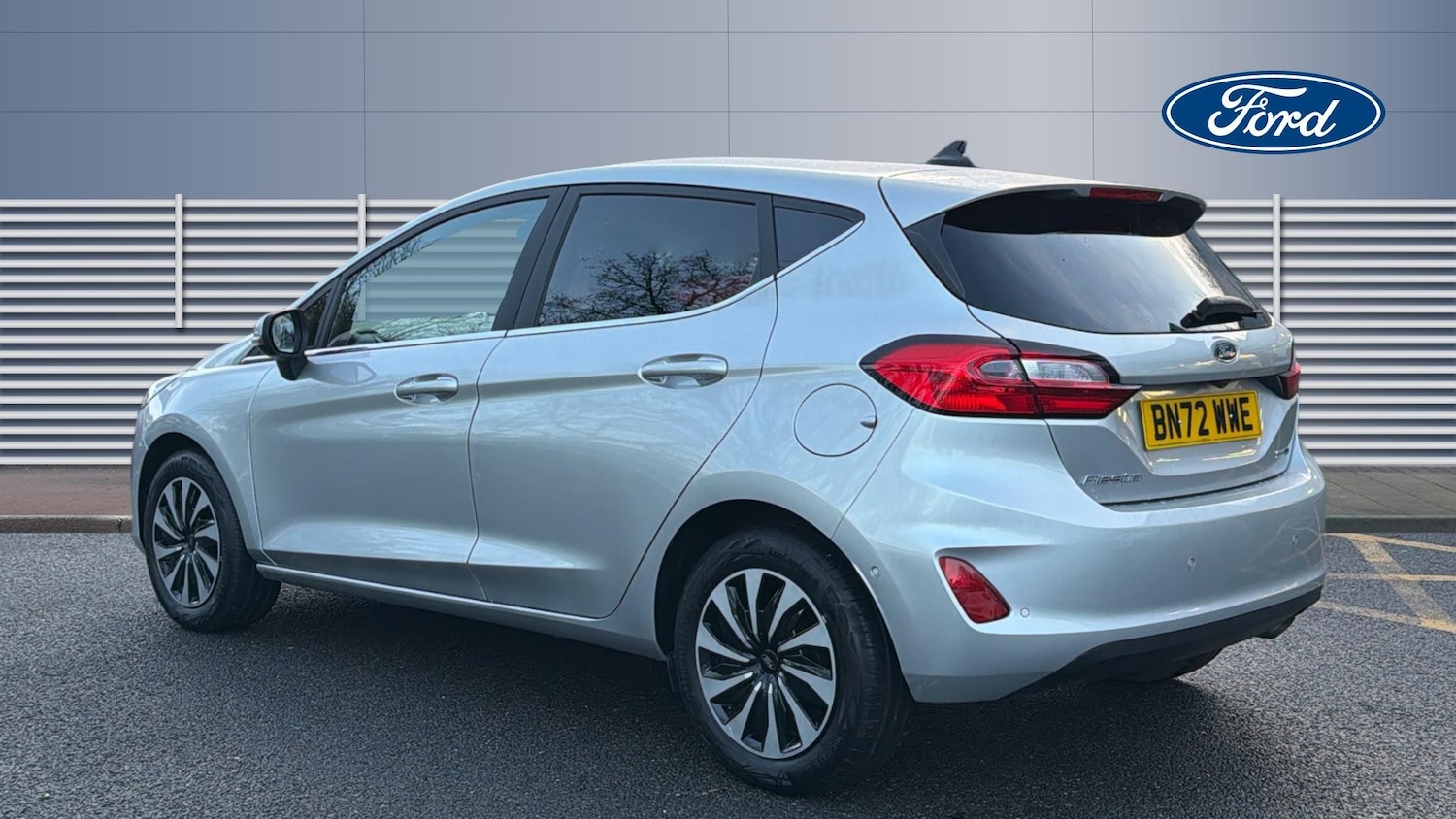 Used Ford Fiesta 2022 for sale - 77019132: Photo 2