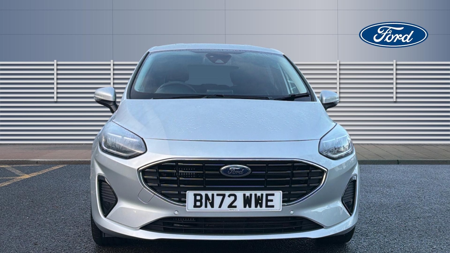 Used Ford Fiesta 2022 for sale - 77019132: Photo 3