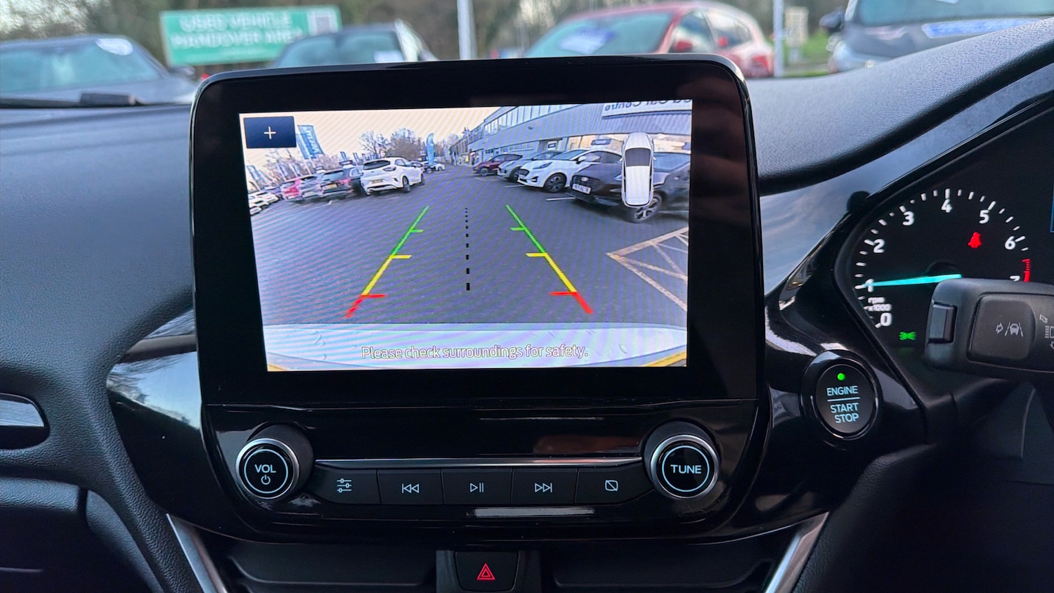 Used Ford Fiesta 2022 for sale - 77019132: Photo 31