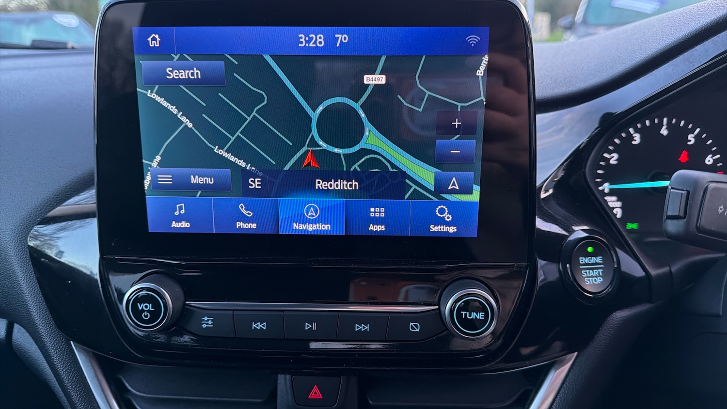 Used Ford Fiesta 2022 for sale - 77019132: Photo 32