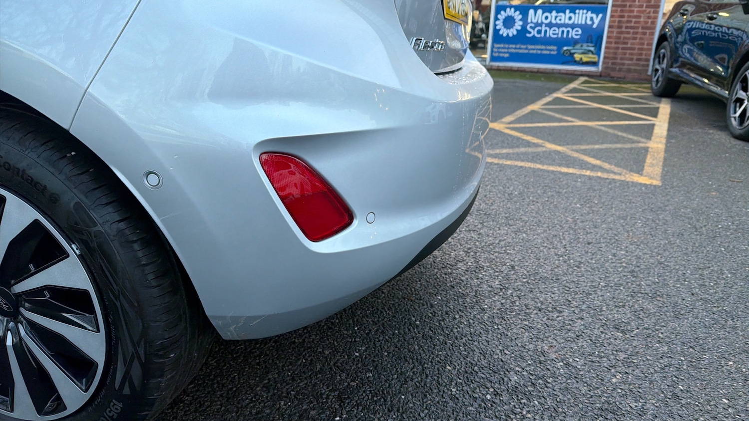 Used Ford Fiesta 2022 for sale - 77019132: Photo 39