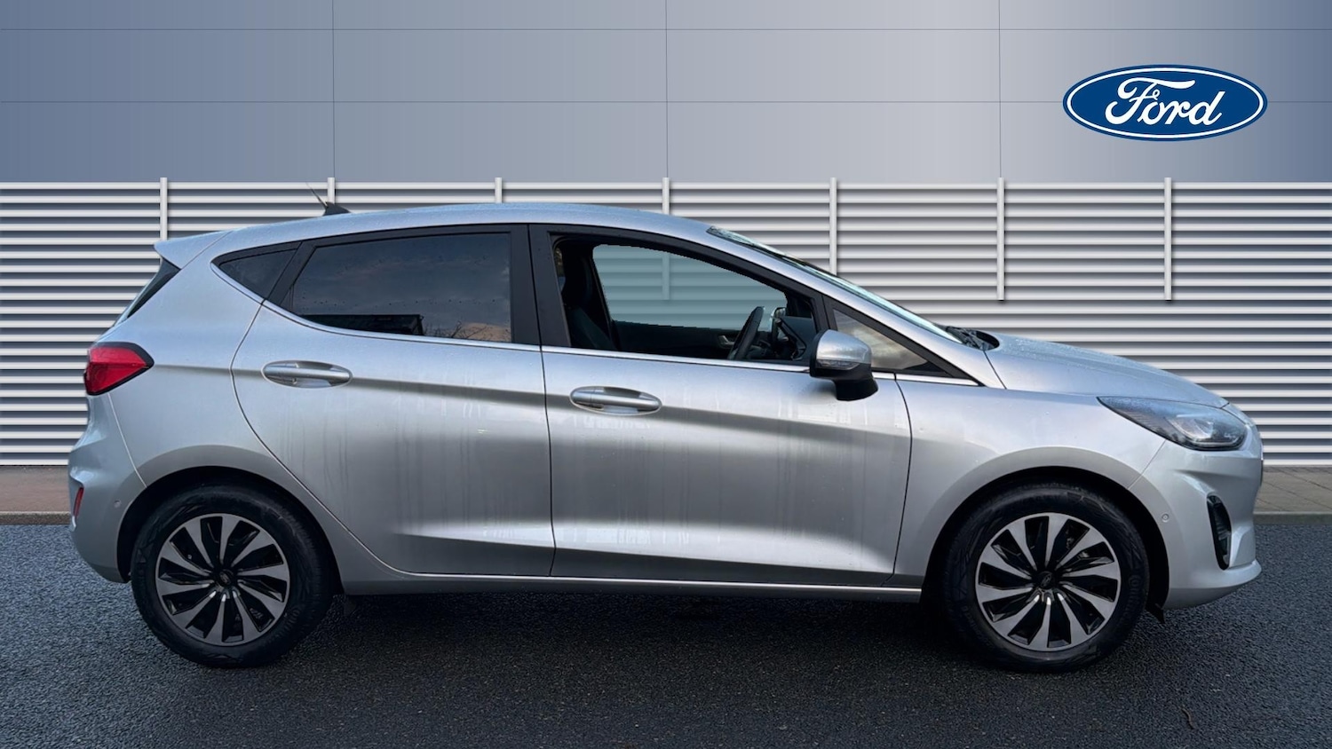 Used Ford Fiesta 2022 for sale - 77019132: Photo 5