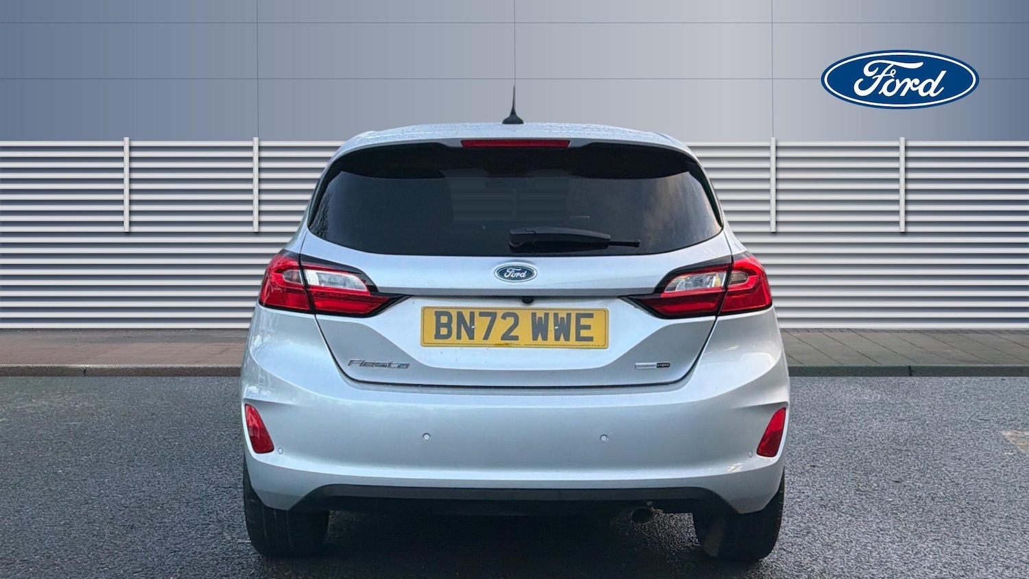 Used Ford Fiesta 2022 for sale - 77019132: Photo 6