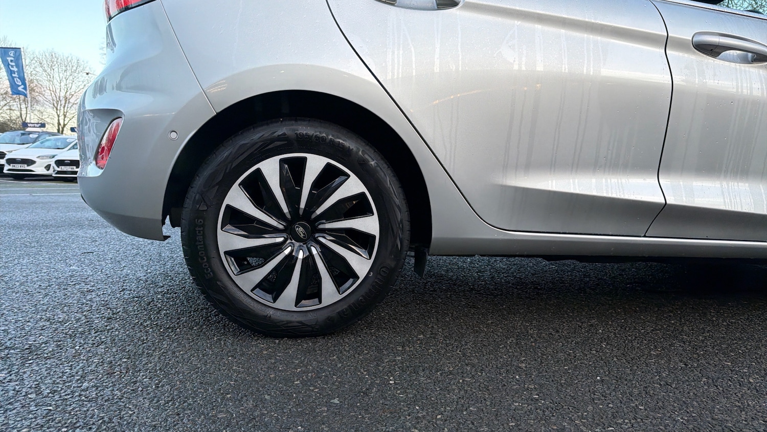 Used Ford Fiesta 2022 for sale - 77019132: Photo 7