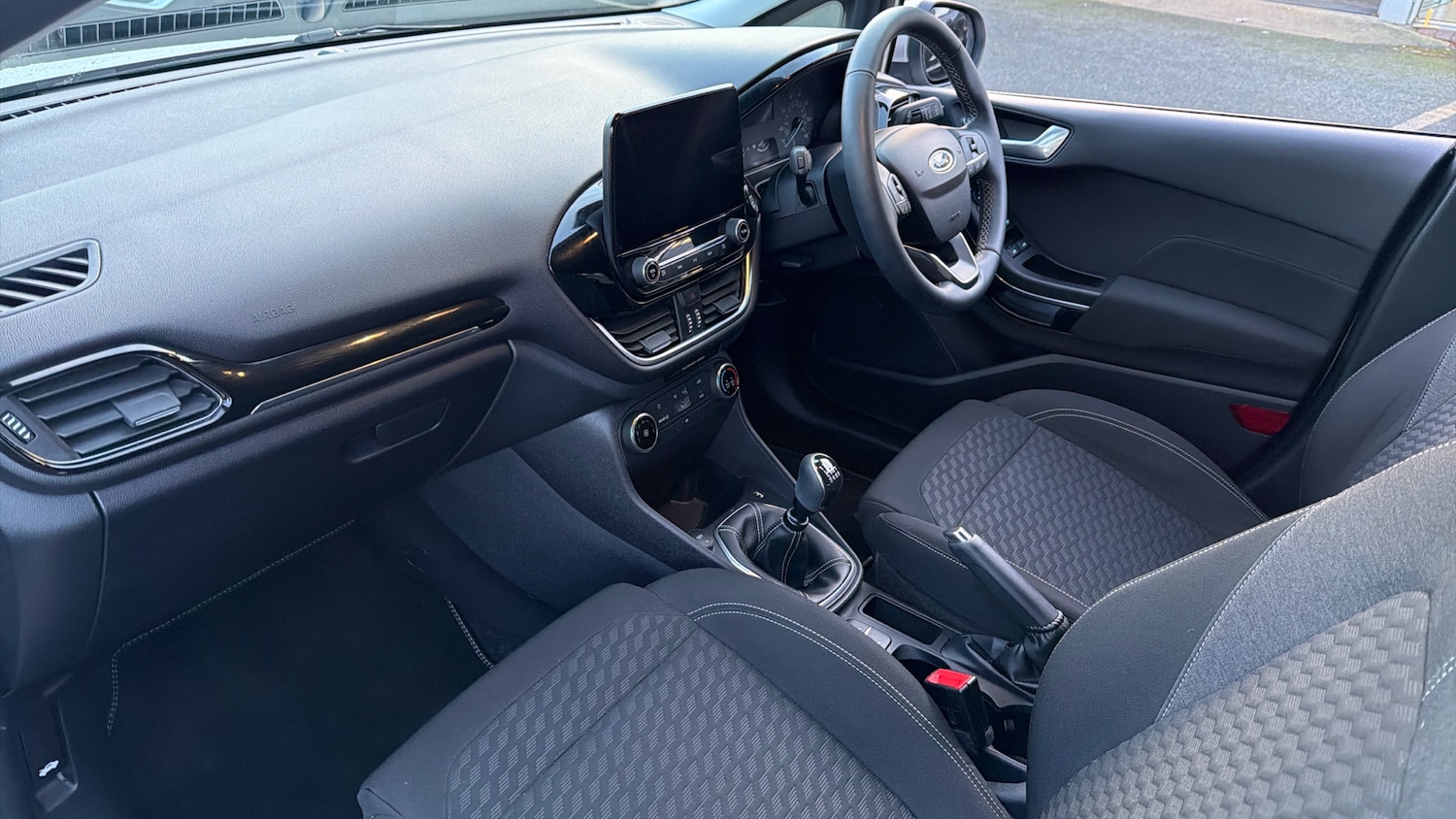 Used Ford Fiesta 2022 for sale - 77019132: Photo 9