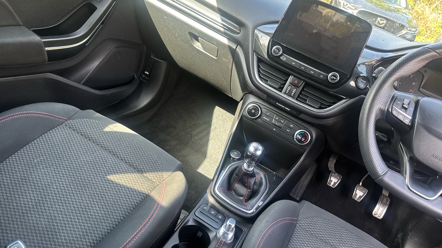 Vehicle 14