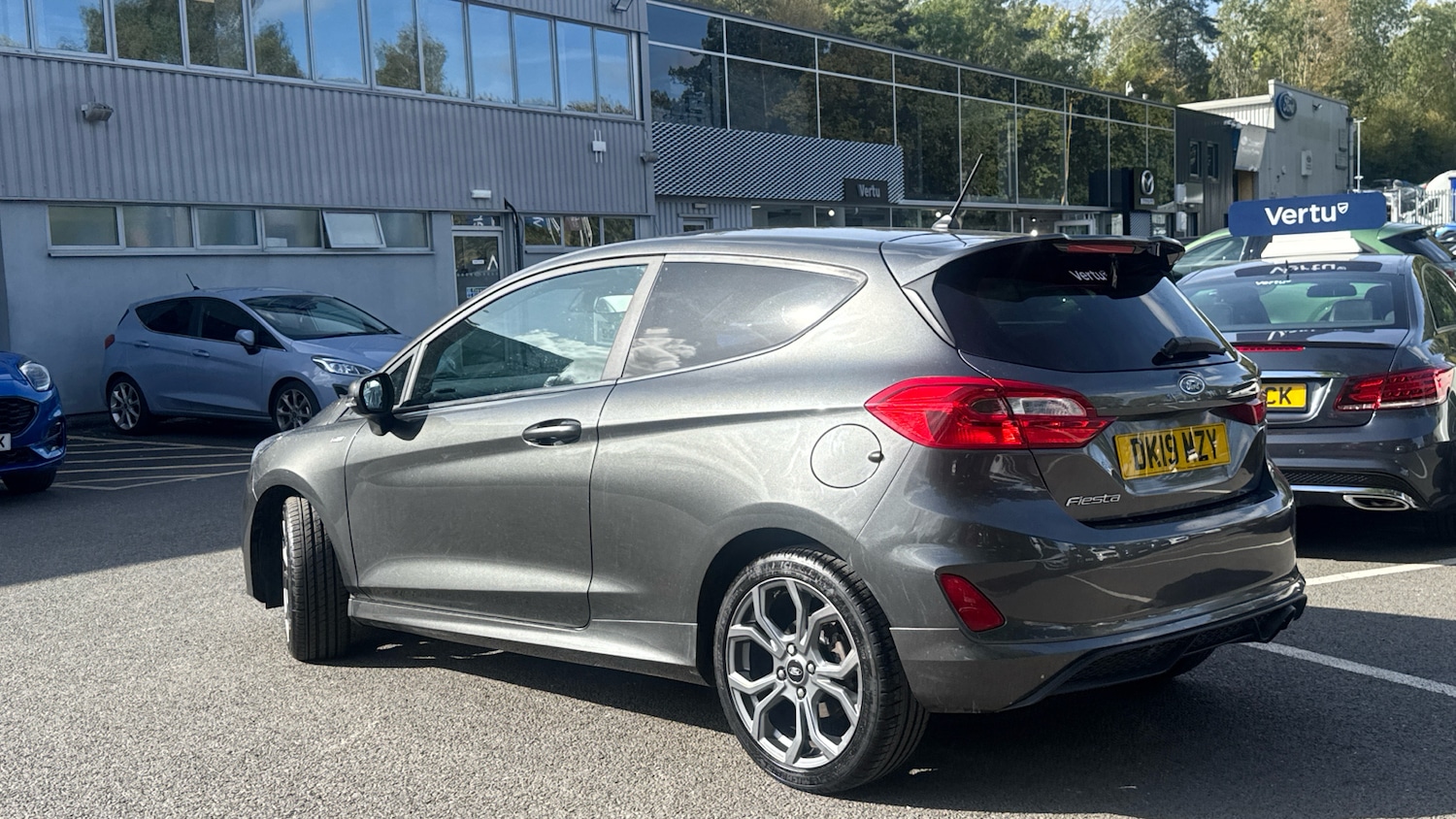 Vehicle 2