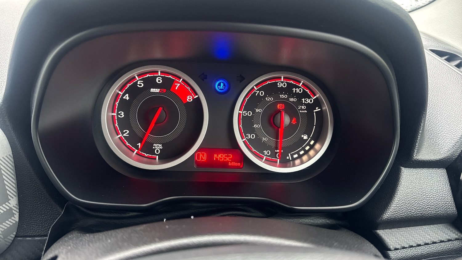 Used MG MG3 2022 for sale - 77420942: Photo 18