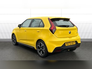 Used MG MG3 2022 for sale - 77420942: Photo