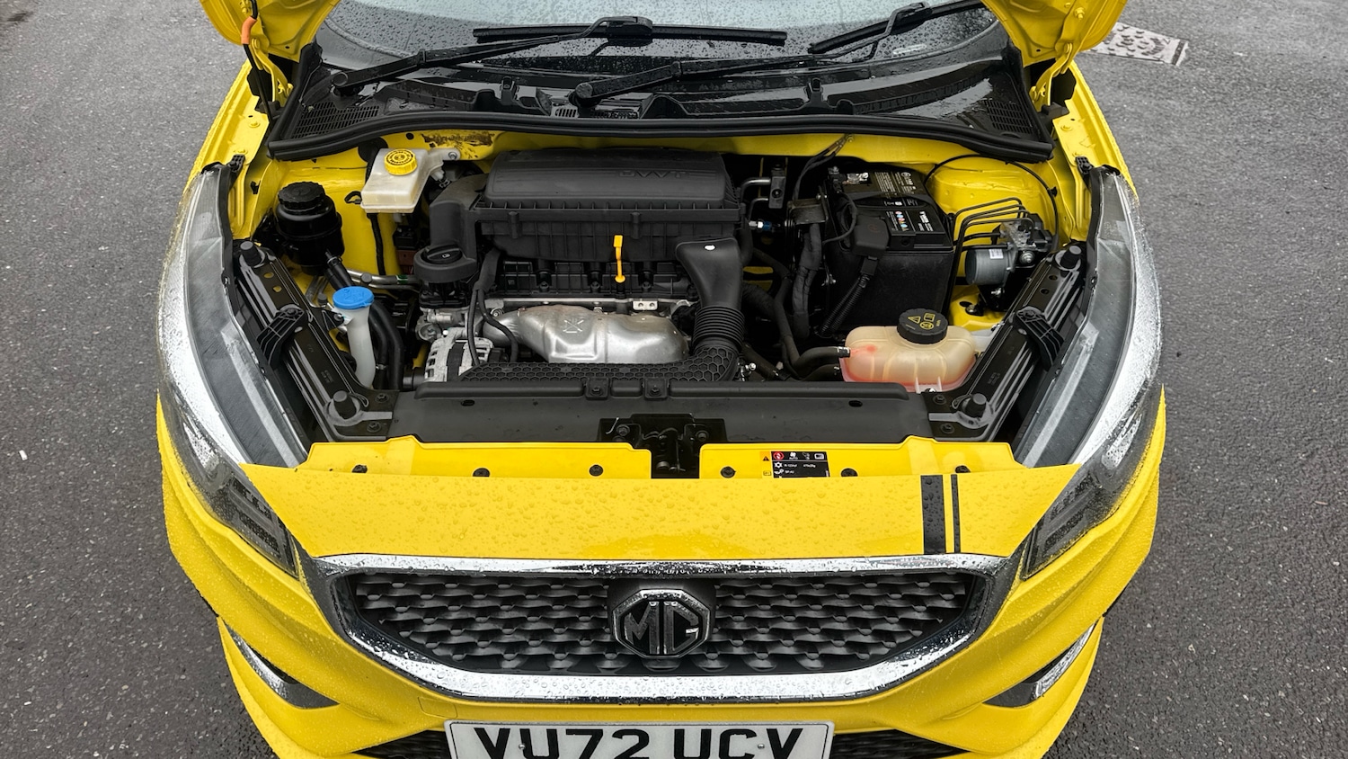 Used MG MG3 2022 for sale - 77420942: Photo 8