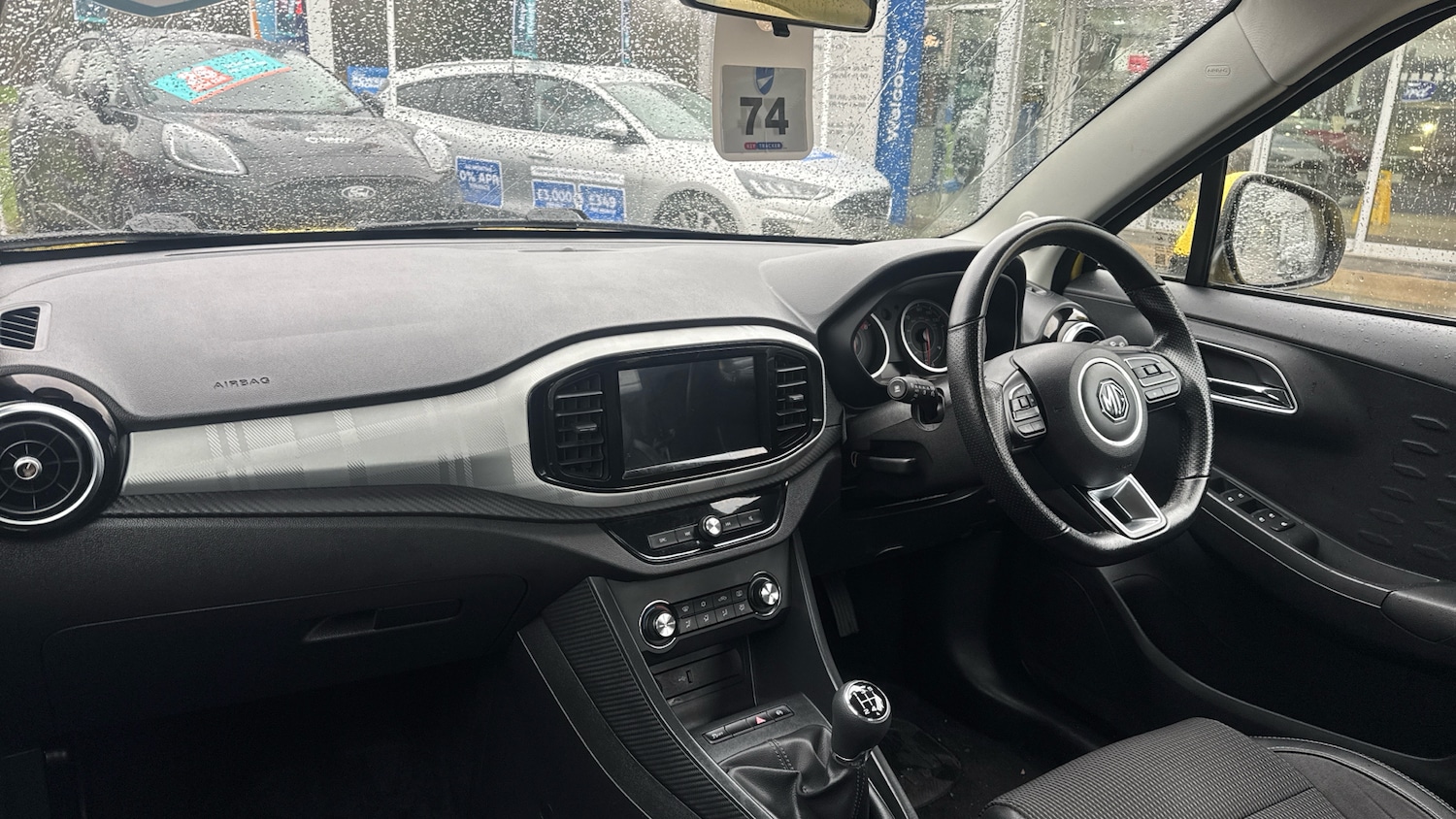 Used MG MG3 2022 for sale - 77420942: Photo 9