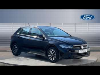 2021 (71) - 1.0 TSI Life 5dr Petrol Hatchback