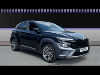 2022 (22) - 1.6 GDi Hybrid Premium 5dr DCT Hybrid Hatchback
