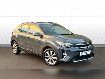 Kia Stonic feature image