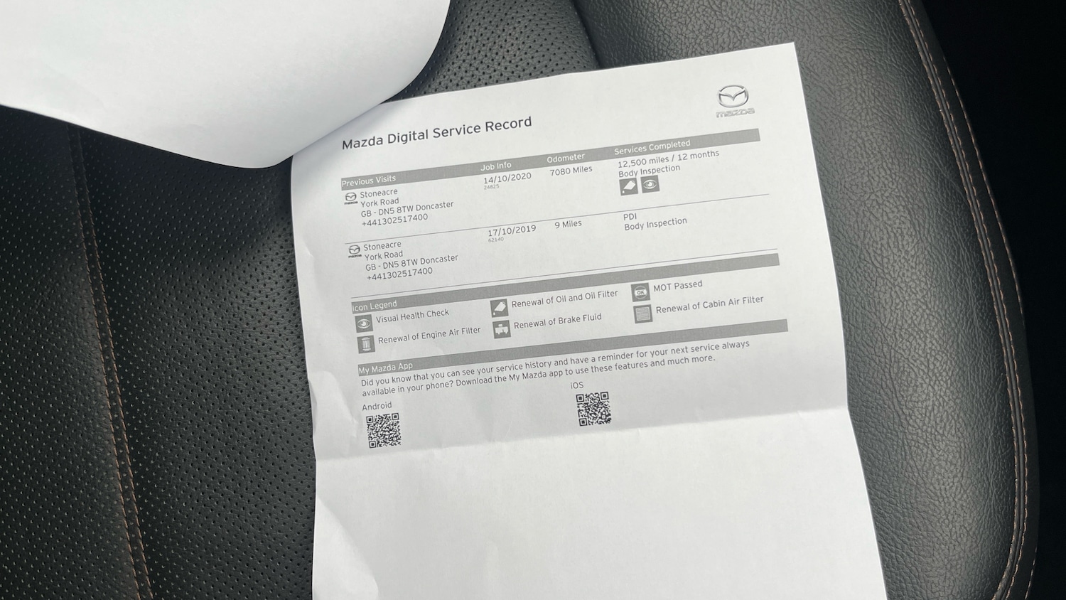Vehicle 22