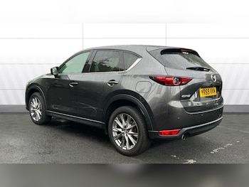Used Mazda CX-5 2019 for sale - 75918908: Photo