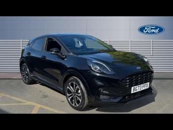 2023 (73) - 1.0 EcoBoost Hybrid mHEV ST-Line 5dr Petrol Hatchback