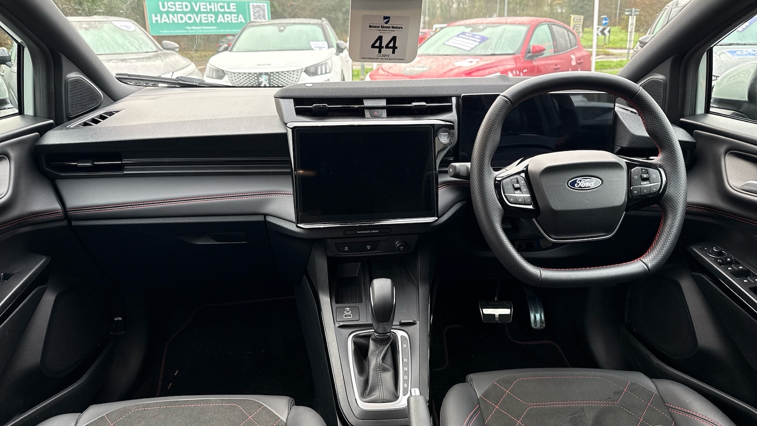 Used Ford Puma 2025 for sale - 77019001: Photo 10