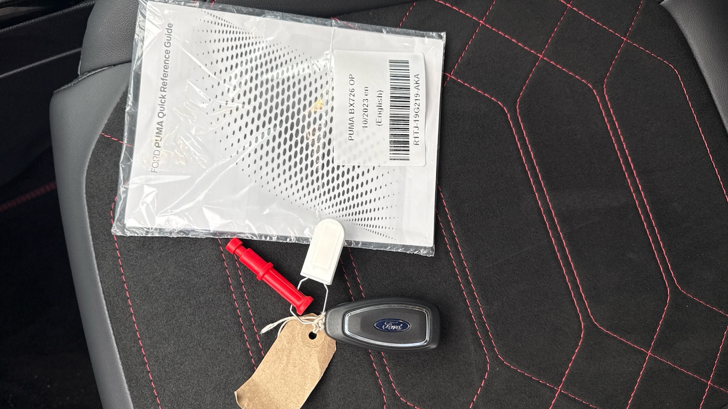 Used Ford Puma 2025 for sale - 77019001: Photo 19