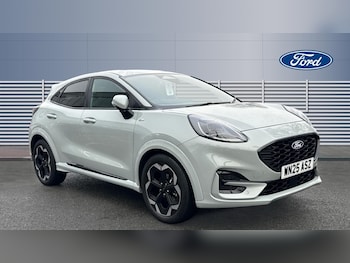 Used Ford Puma 2025 for sale - 77019001: Photo