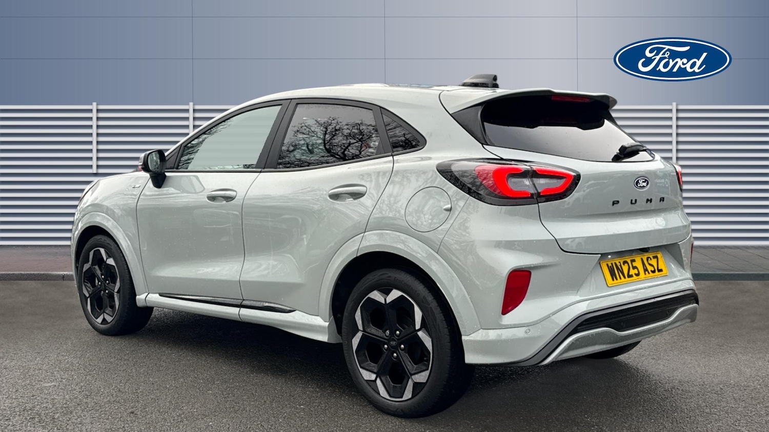 Used Ford Puma 2025 for sale - 77019001: Photo 2