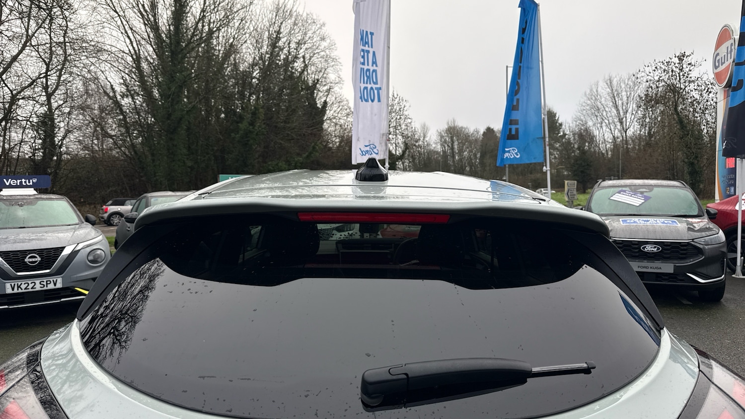 Used Ford Puma 2025 for sale - 77019001: Photo 21