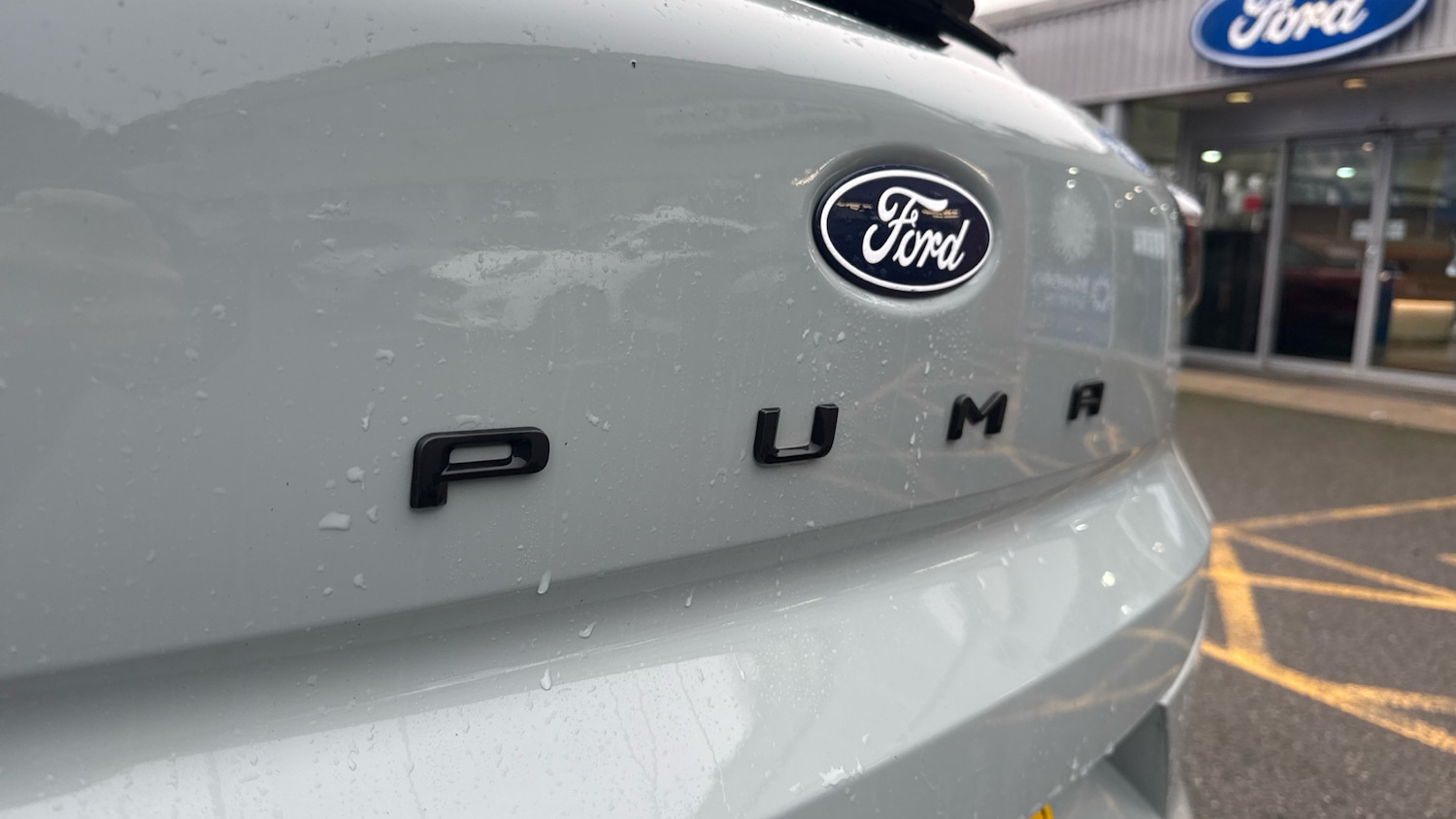 Used Ford Puma 2025 for sale - 77019001: Photo 22