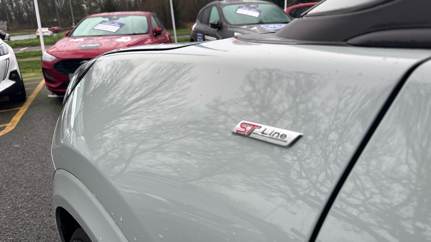 Used Ford Puma 2025 for sale - 77019001: Photo 24