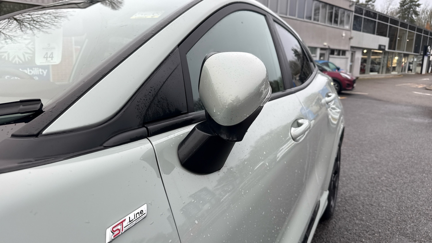 Used Ford Puma 2025 for sale - 77019001: Photo 25