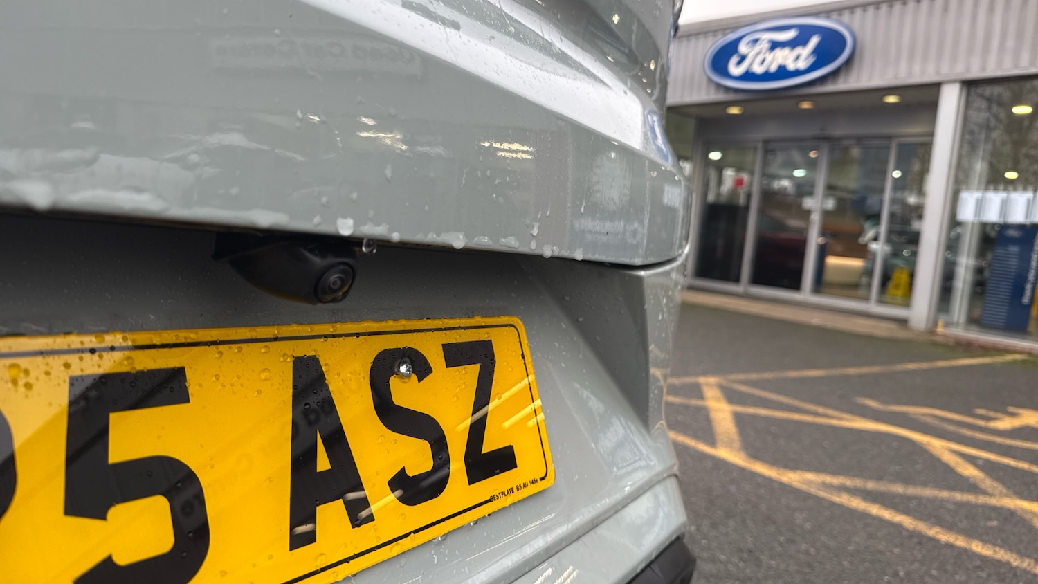 Used Ford Puma 2025 for sale - 77019001: Photo 28