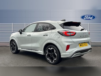 Used Ford Puma 2025 for sale - 77019001: Photo