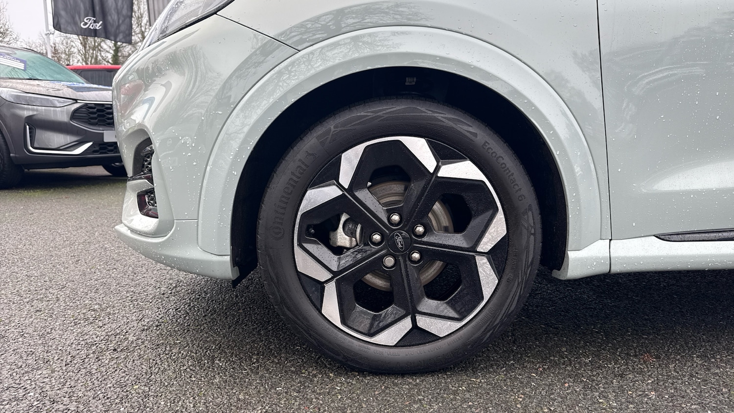 Used Ford Puma 2025 for sale - 77019001: Photo 35