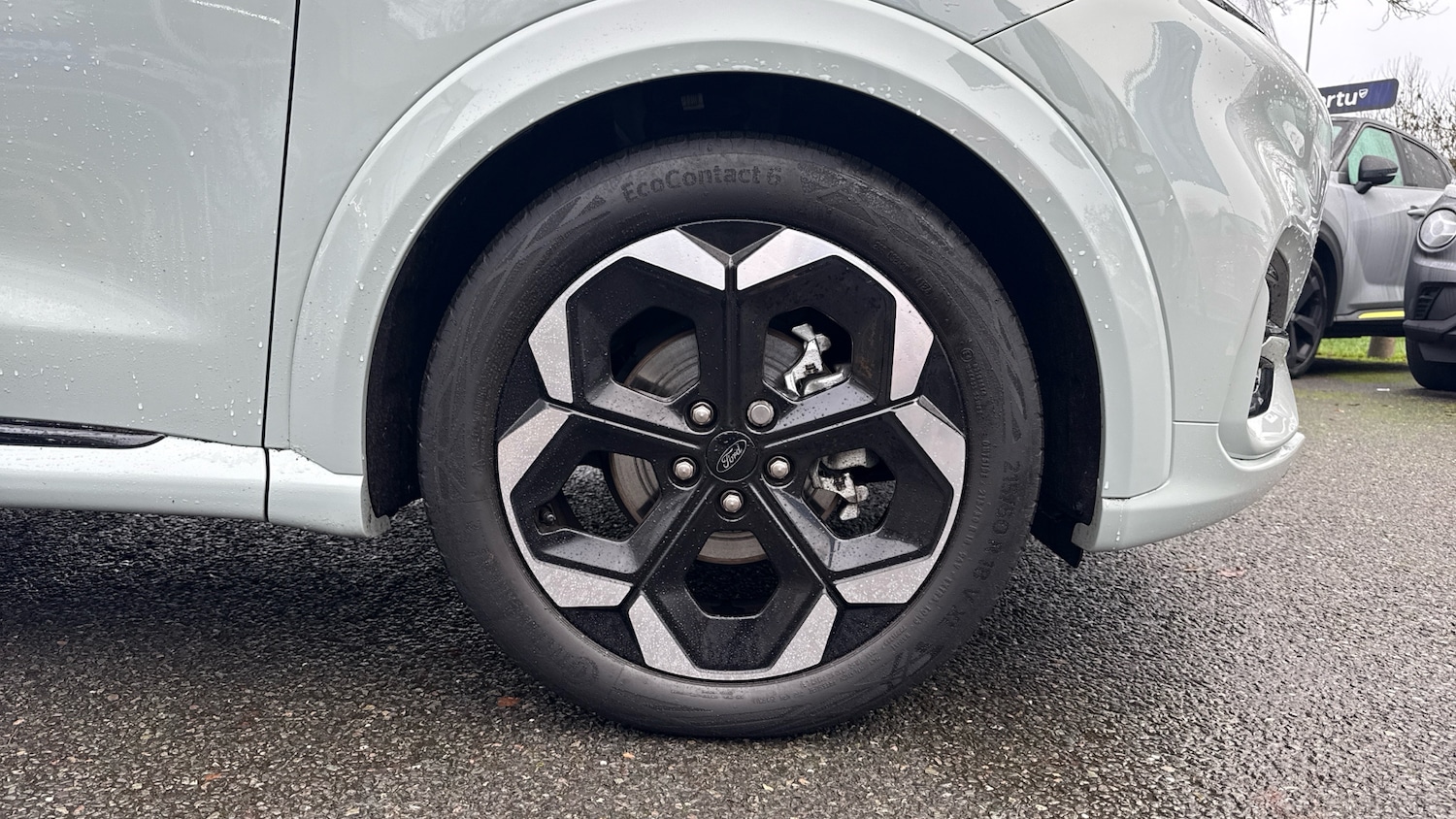 Used Ford Puma 2025 for sale - 77019001: Photo 36