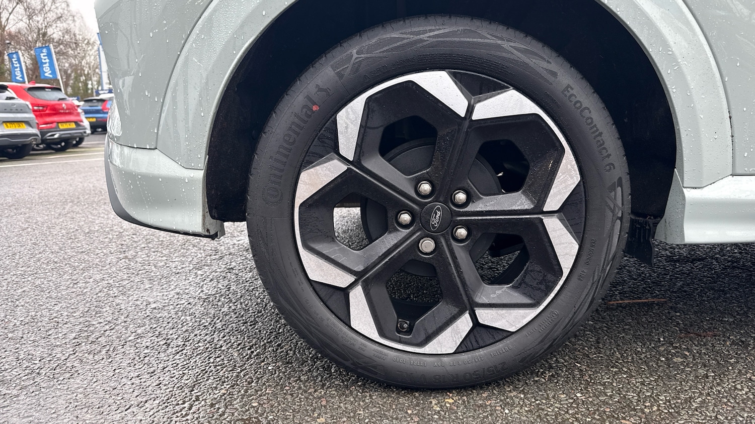 Used Ford Puma 2025 for sale - 77019001: Photo 37