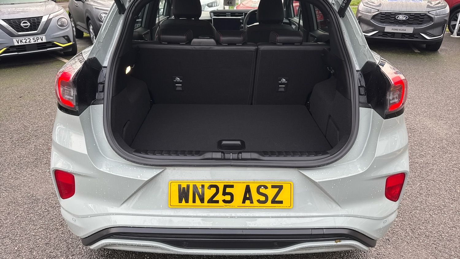 Used Ford Puma 2025 for sale - 77019001: Photo 4