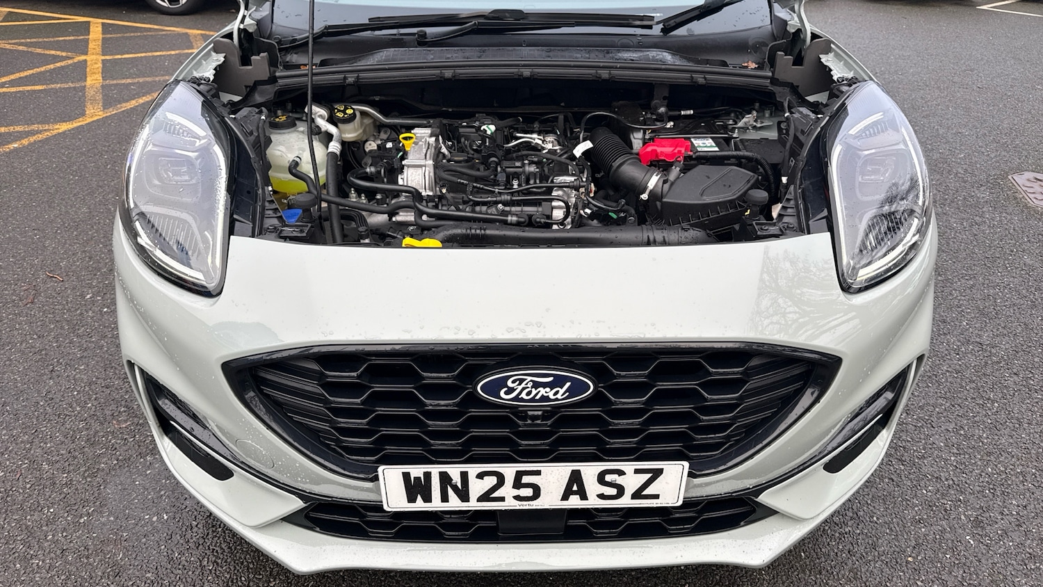 Used Ford Puma 2025 for sale - 77019001: Photo 8