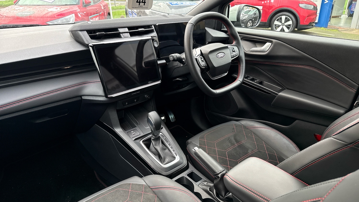 Used Ford Puma 2025 for sale - 77019001: Photo 9