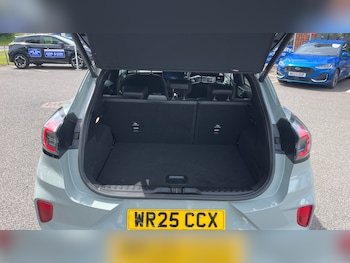 Used Ford Puma 2025 for sale - 78826173: Photo