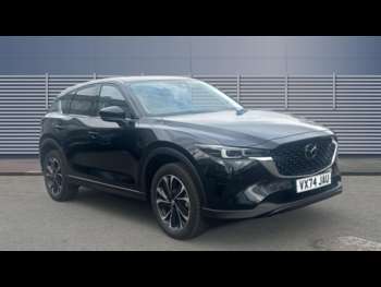Used Mazda CX-5 2024 for sale - 74923362: Photo