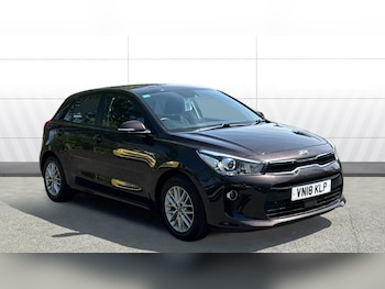 Used Kia Rio 2018 for sale - 78680481: Photo