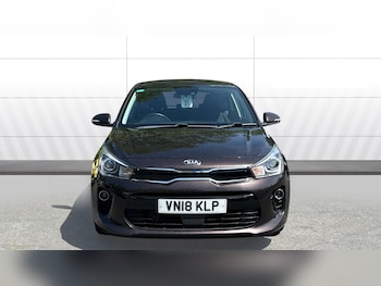 Used Kia Rio 2018 for sale - 78680481: Photo